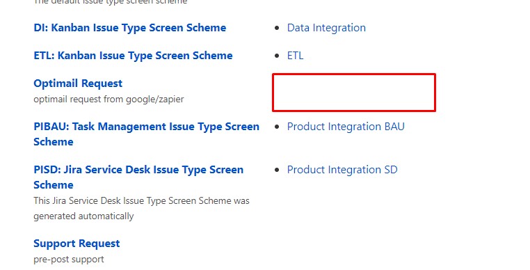 Show Specific Fields For That Specific Issue Type