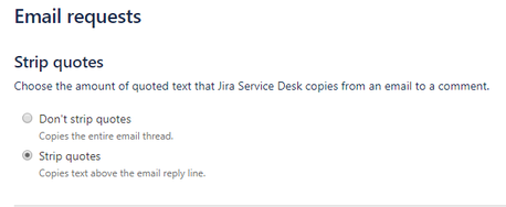 How To Remove Unnecessary Content From Issue Comme