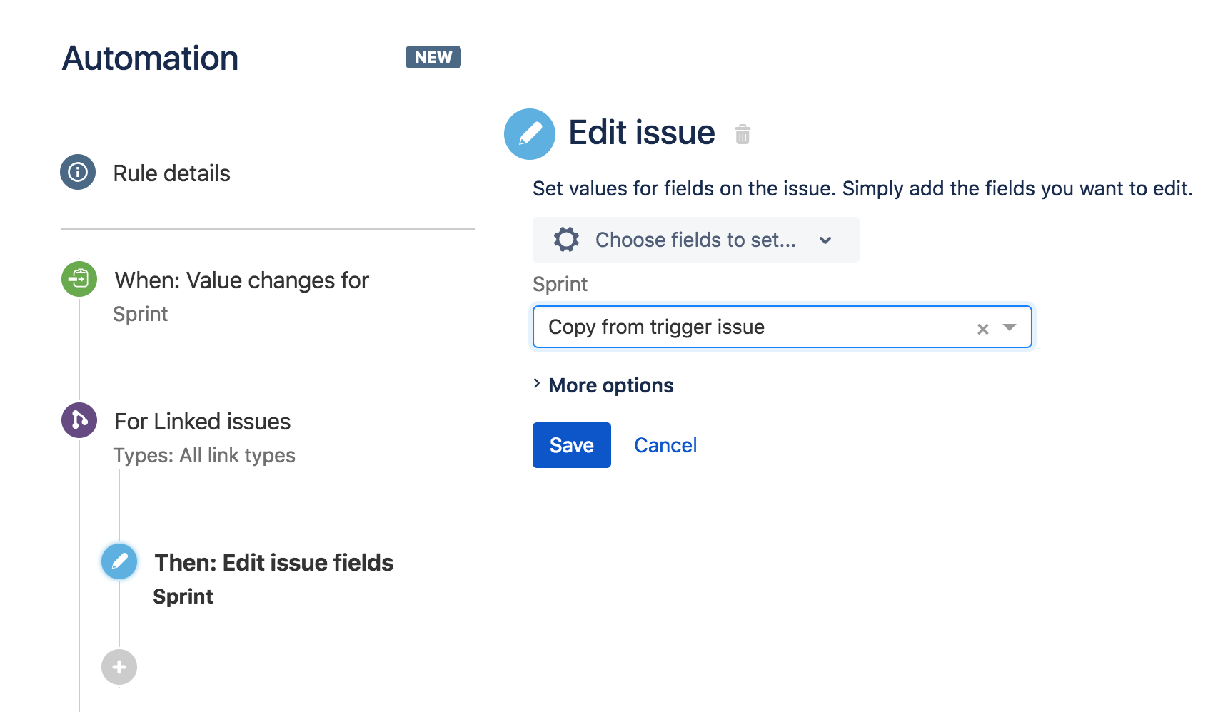 Solved Is It Possible To Automatically Move Tasks To Spri 