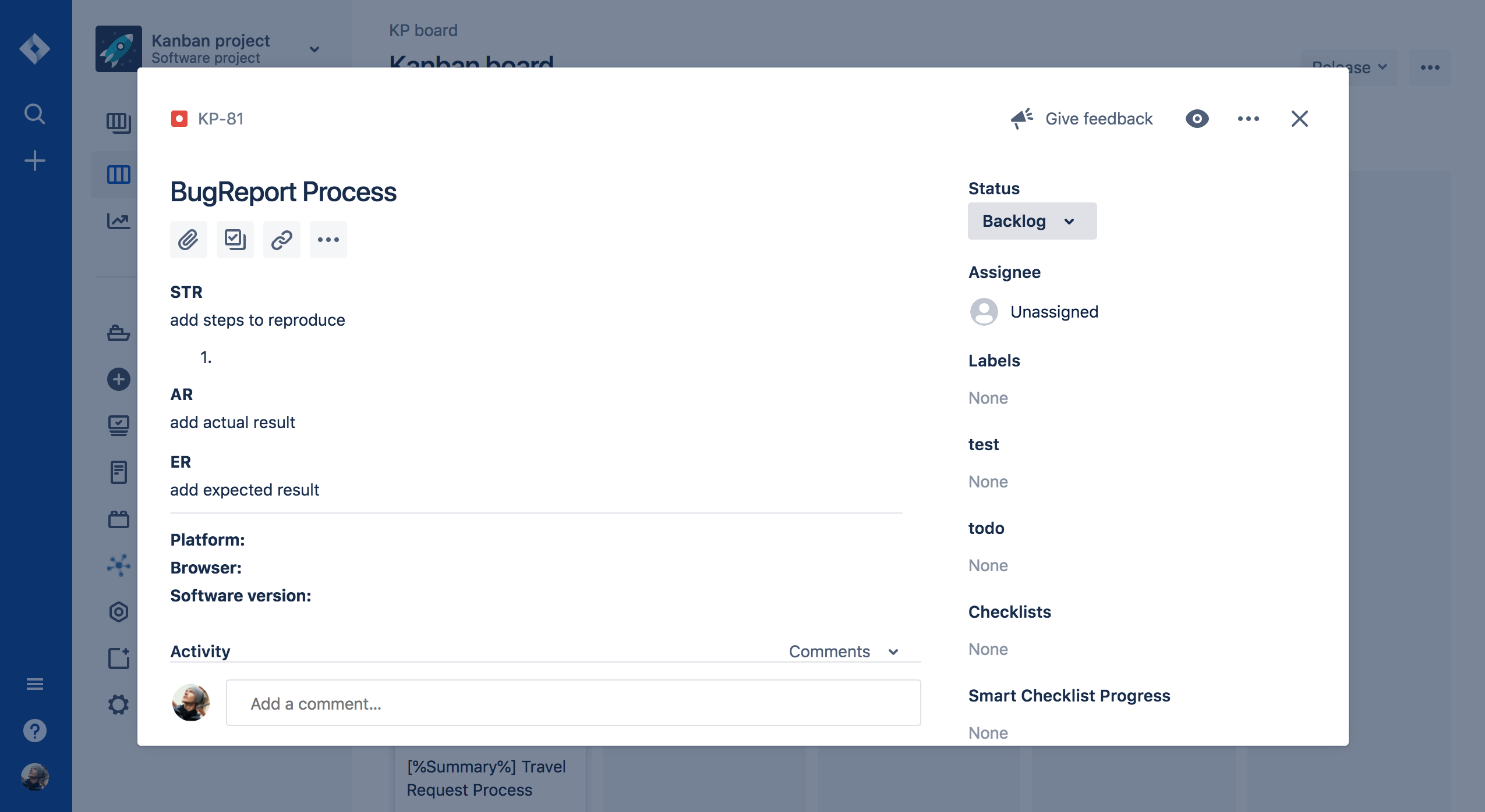 How using Templates for Jira Issues can help your Atlassian Community