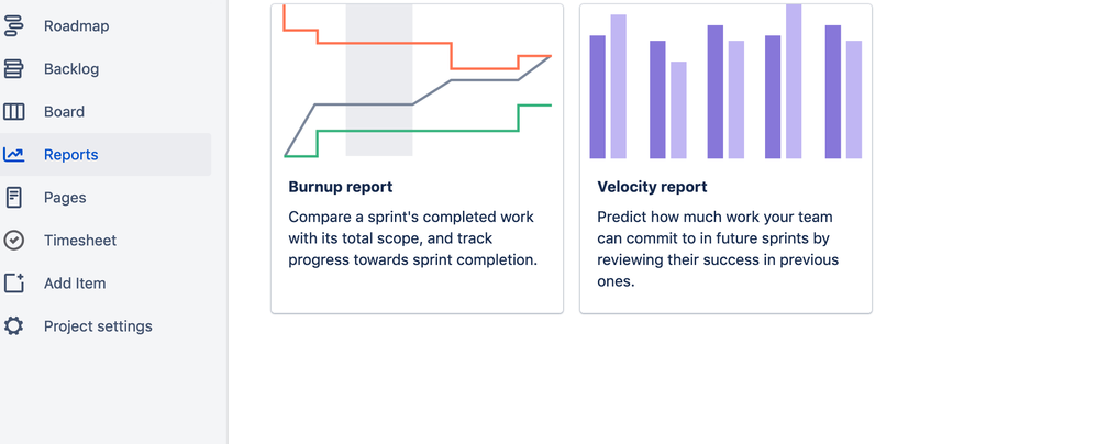 Solved How to view a previous sprint that has been closed