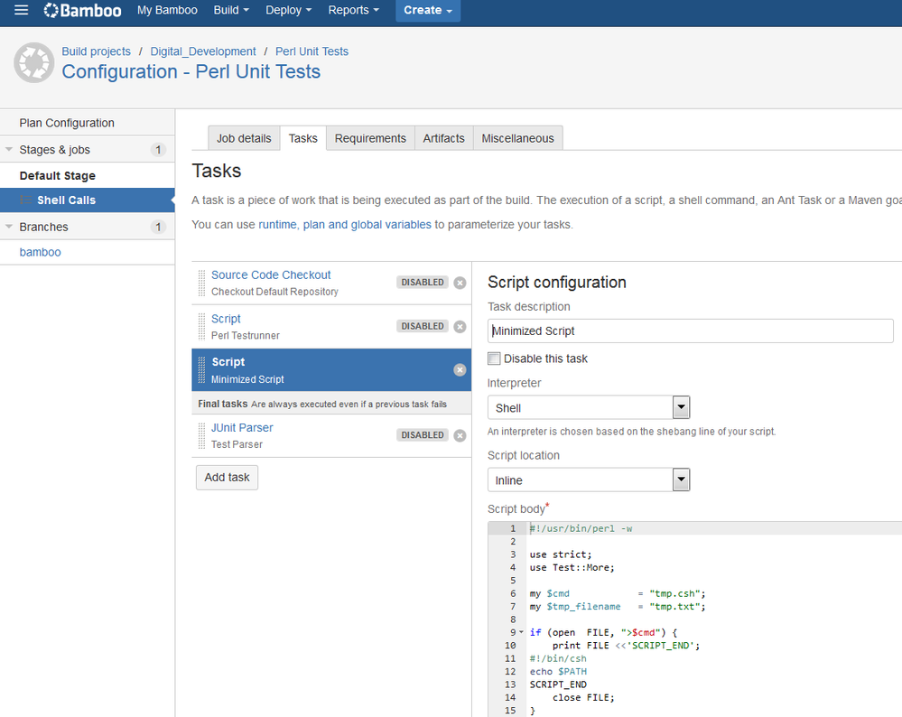 Solved How can environment variables inherited to sub scr...