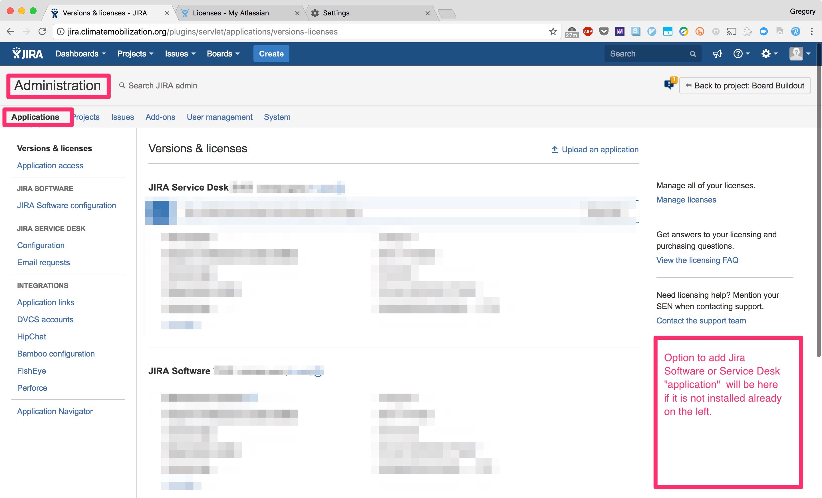 Solved How Do I Add Jira Servicedesk To My Existing Jira