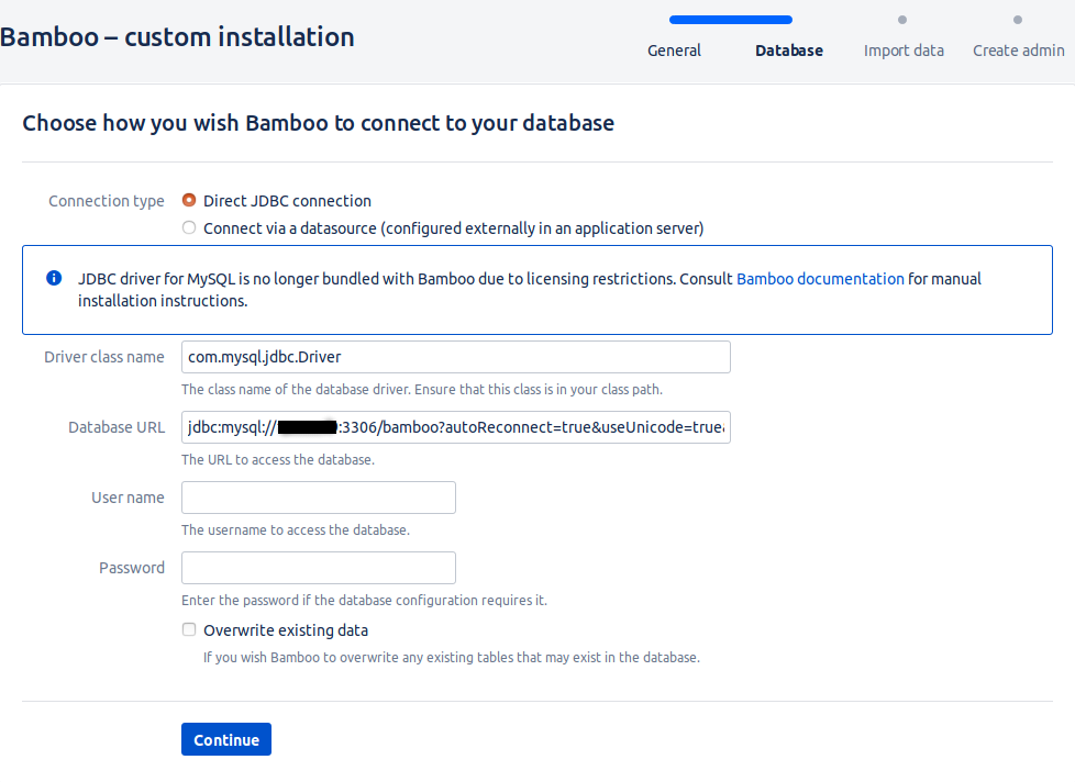Solved Impossible To Connect To External Mysql Server