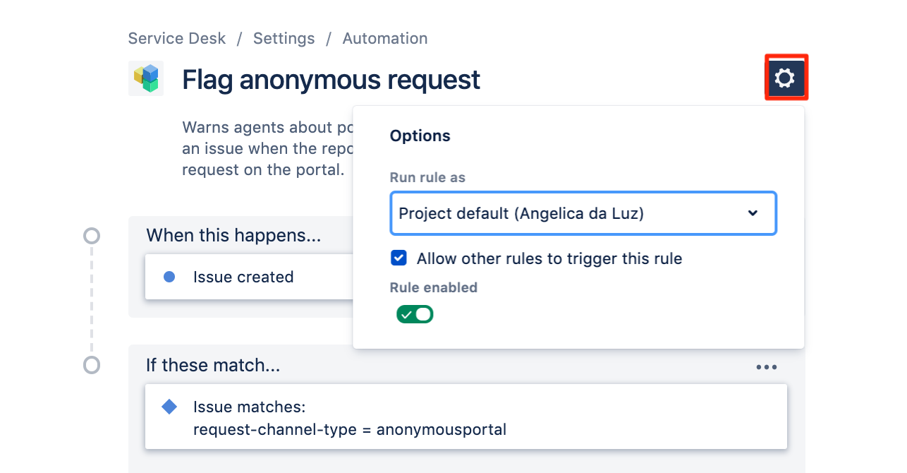 Solved JIRA Site Ownership