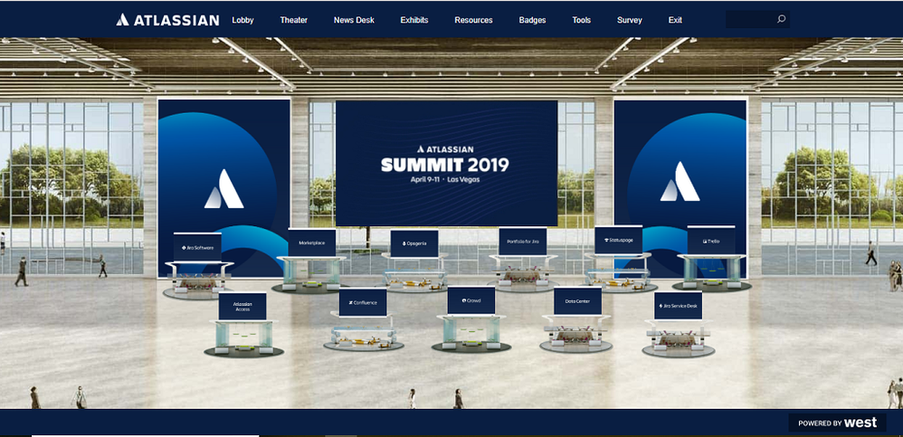 My Virtual Summit Experience Atlassian Community