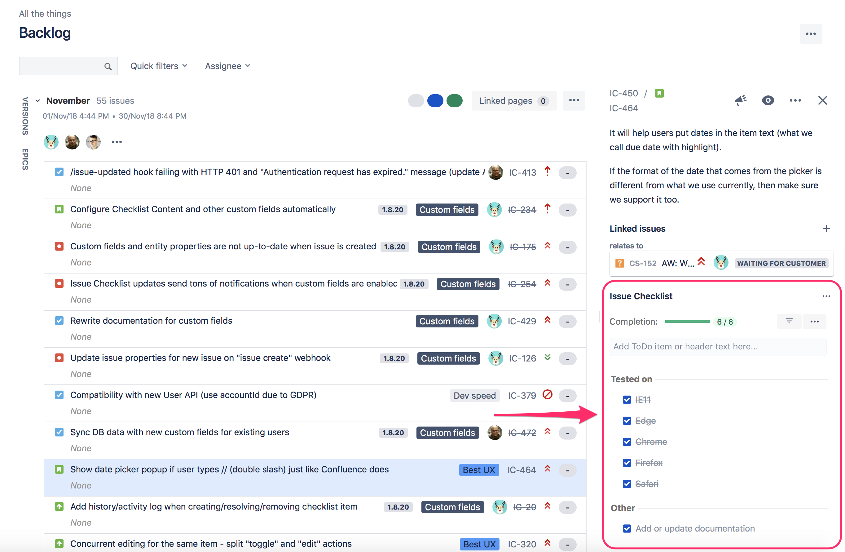 What Is Acceptance Criteria In Jira