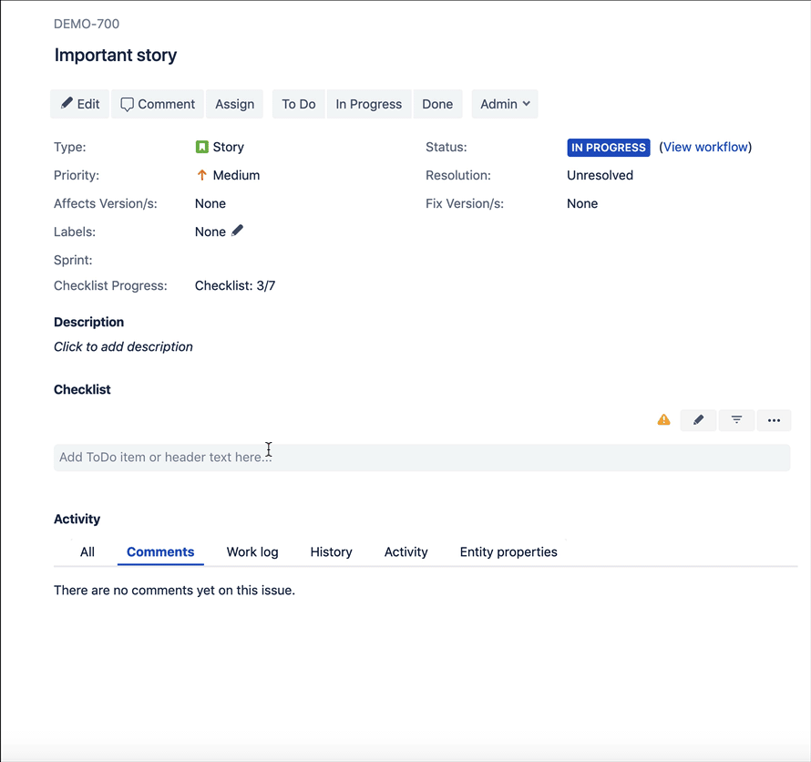 Acceptance Criteria Atlassian Community