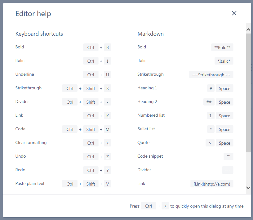 Solved: Just what is the keyboard shortcut for inserting a...