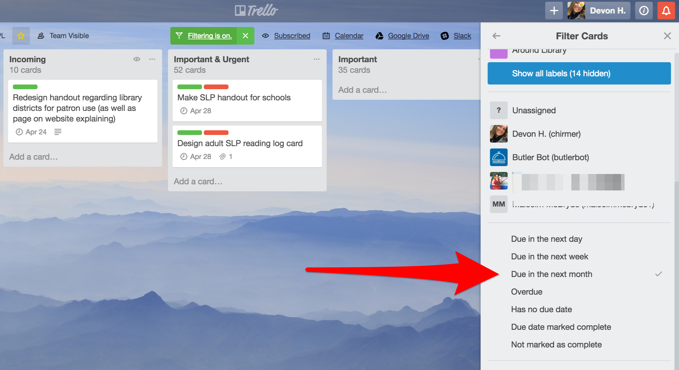 A new way to filter Trello cards (+ saying goodbye - Atlassian