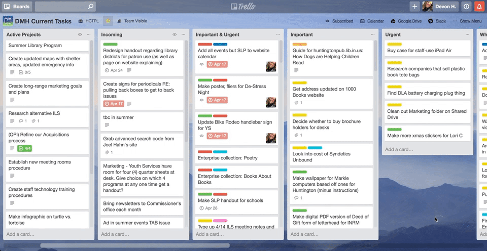 A new way to filter Trello cards (+ saying goodbye - Atlassian