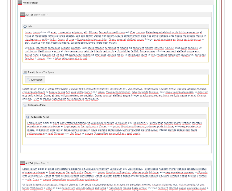 Confluence Nested Macro Highlighting - Atlassian Community