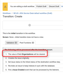 How To Make New Issue In Service Desk Default To P