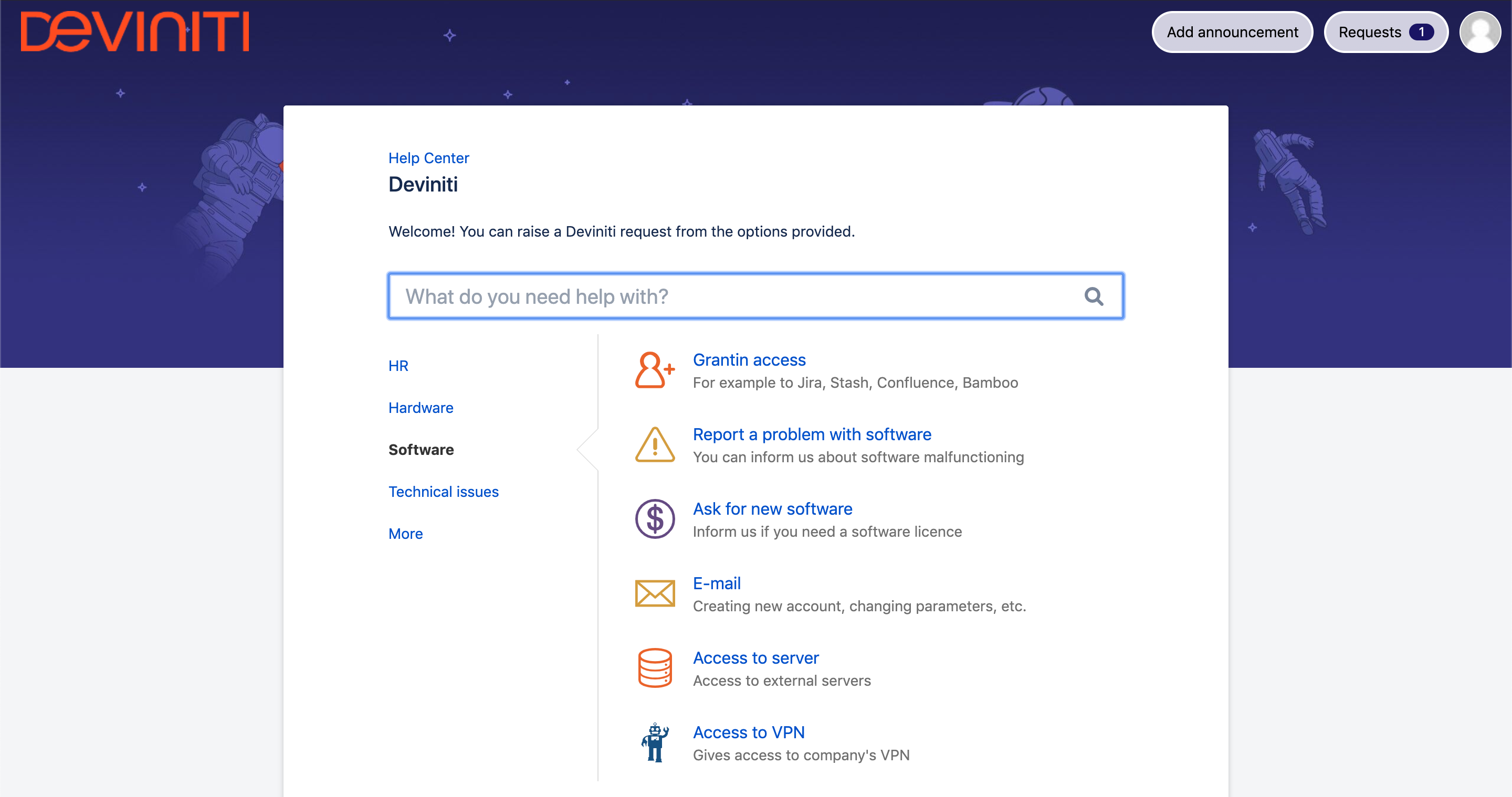 4 easy steps to design your own Jira Service Desk ...