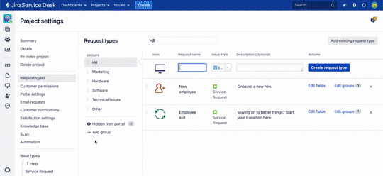4 easy steps to design your own jira service desk