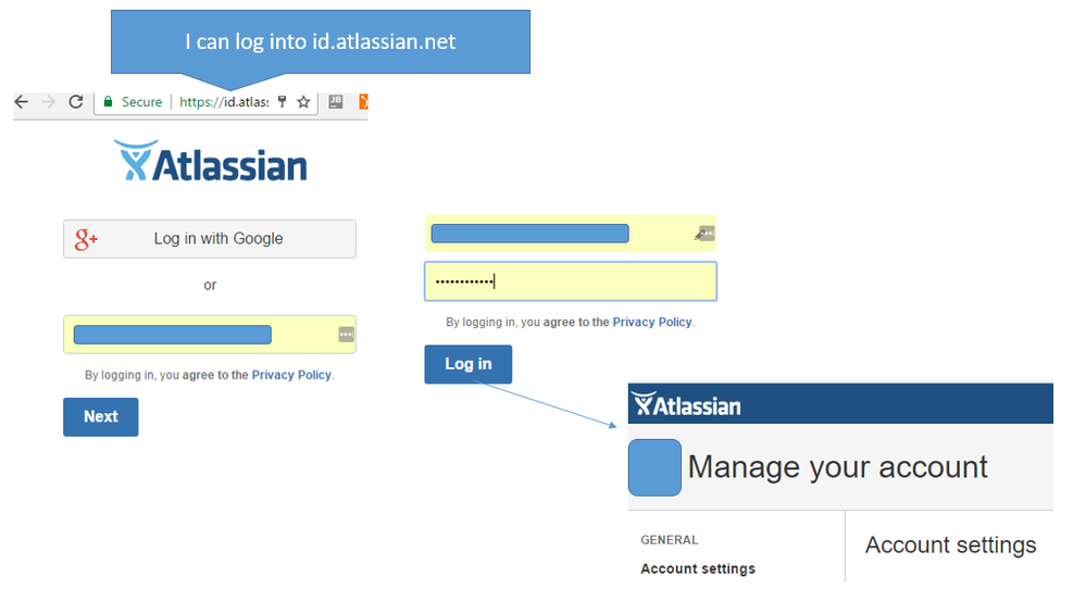 Https www atlassian com log in
