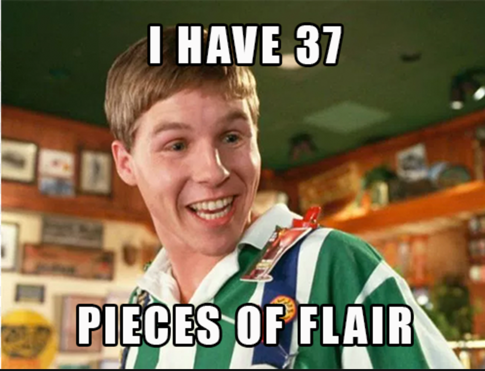 Summit Flair Challenge