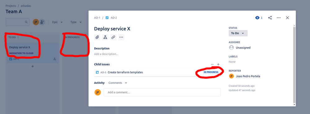 Solved How To Manage Multiple Projects In A Single Board