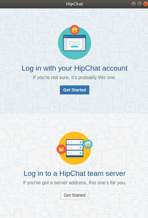 Hipchat-Client-Atlassian-Hipchat