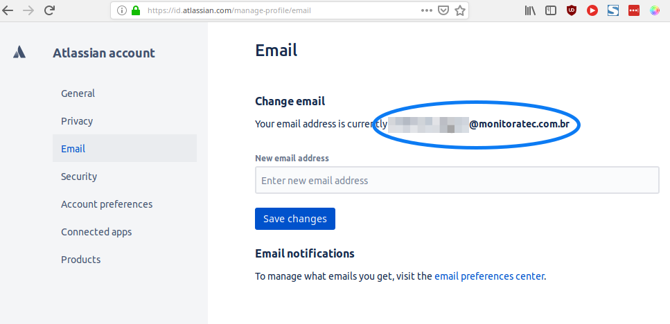 Solved: How do I change/remove an email address linked to