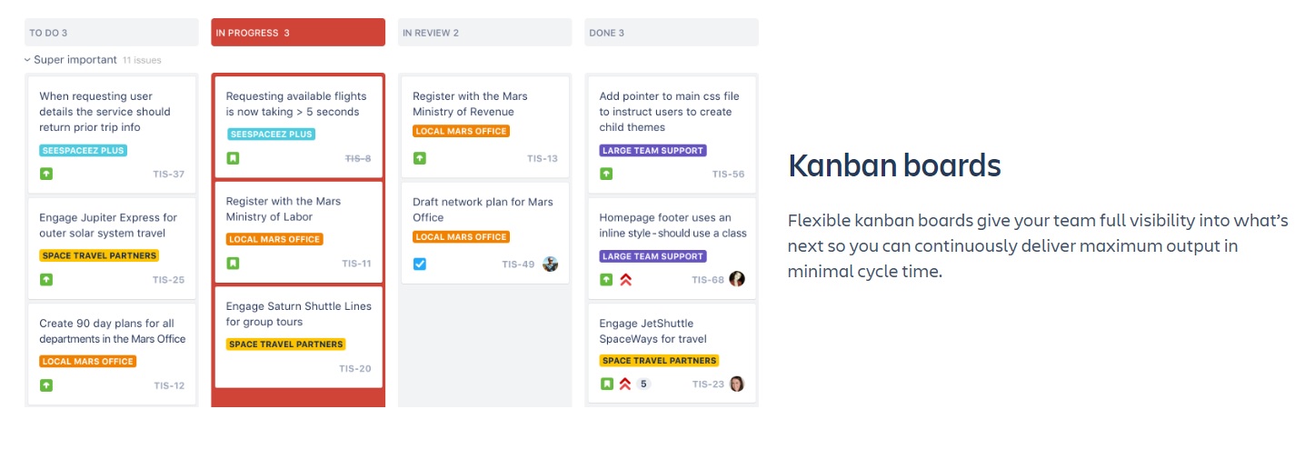 Solved Label Colors in Issue