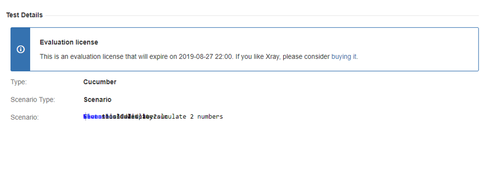 JIRA XRAY Cucumber Scenario test details.PNG