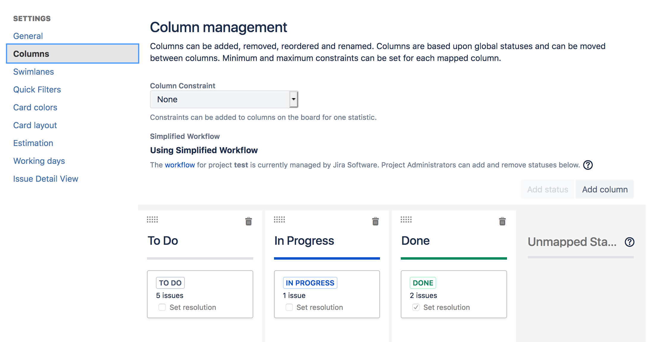 Can't see ToDo subtasks in active sprint