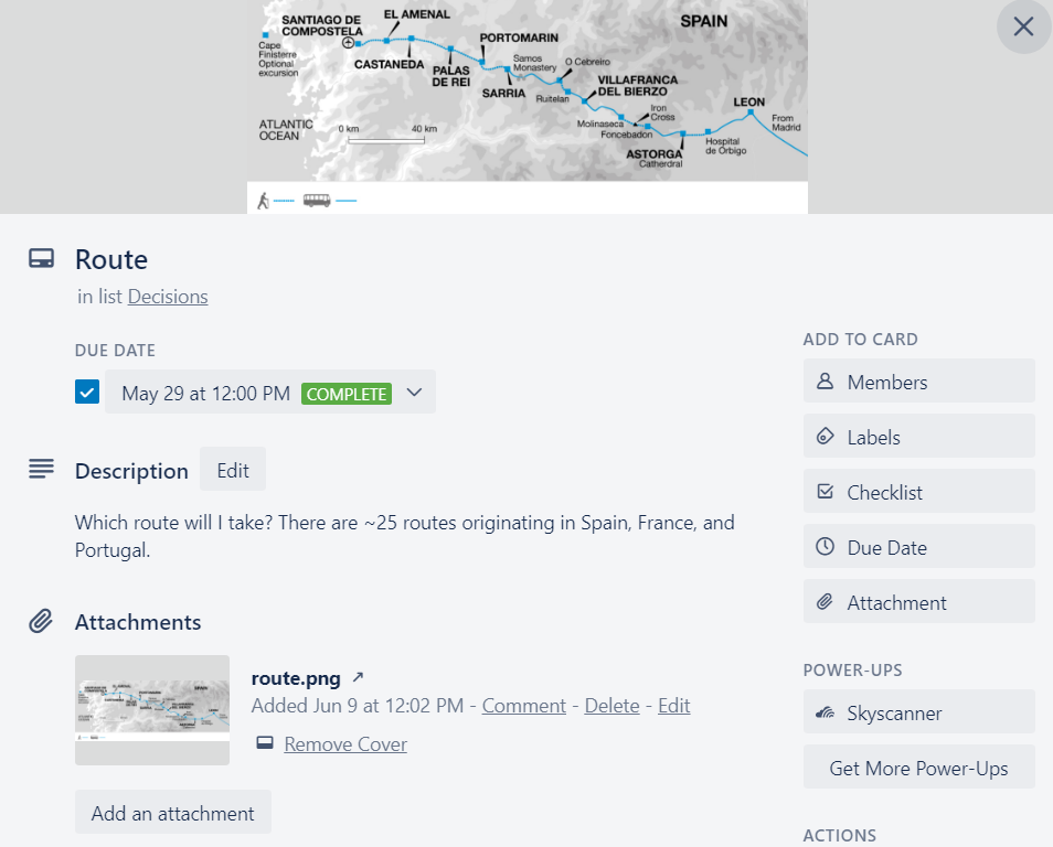 Power hour 9, Trello - Stay focused and organise your day