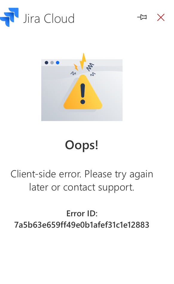 Try Jira Cloud for Outlook Organize your work wit... Atlassian Community