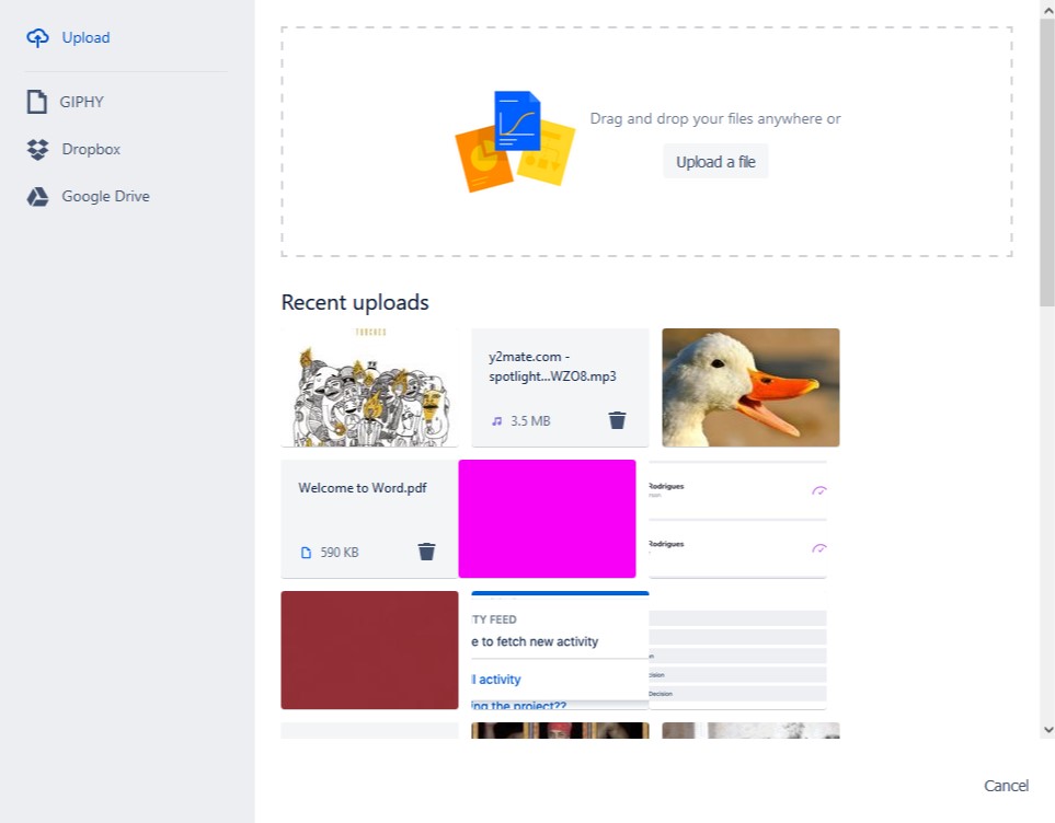Cannot copy/paste images into pages anymore.