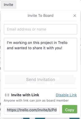 Solved How To Block A User With Invitation Link To Re Reg