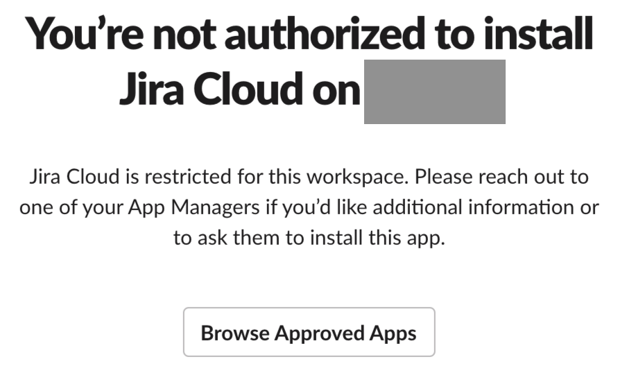 jira cloud deadend for slack guest user.png