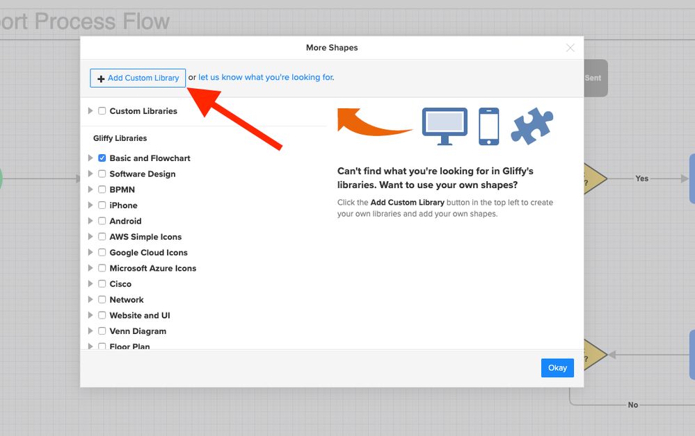 How To Add Custom Logos Images And Shapes To Diag Atlassian Community