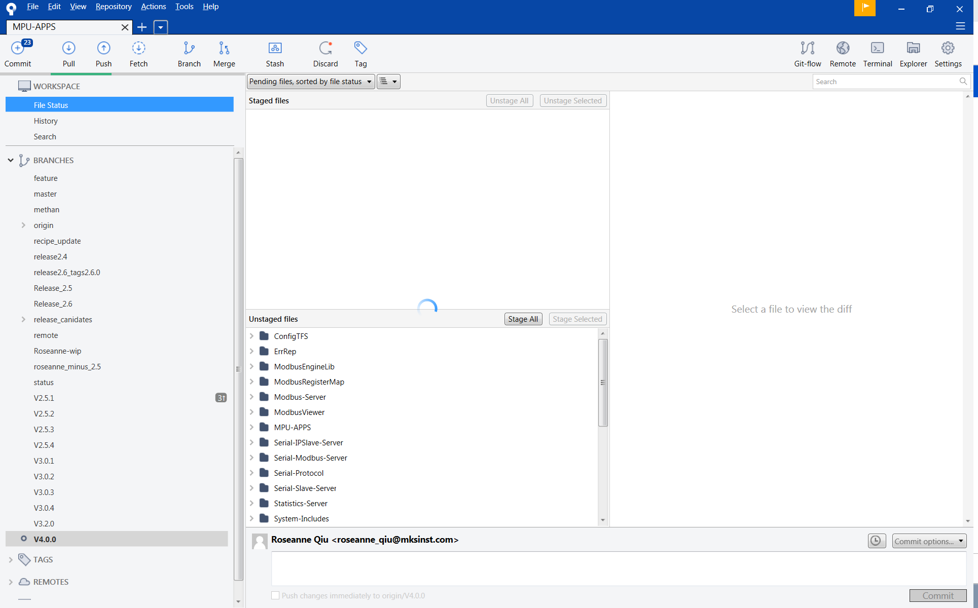 Sourcetree 2 0 Is Horribly Slow And Not Scaling We