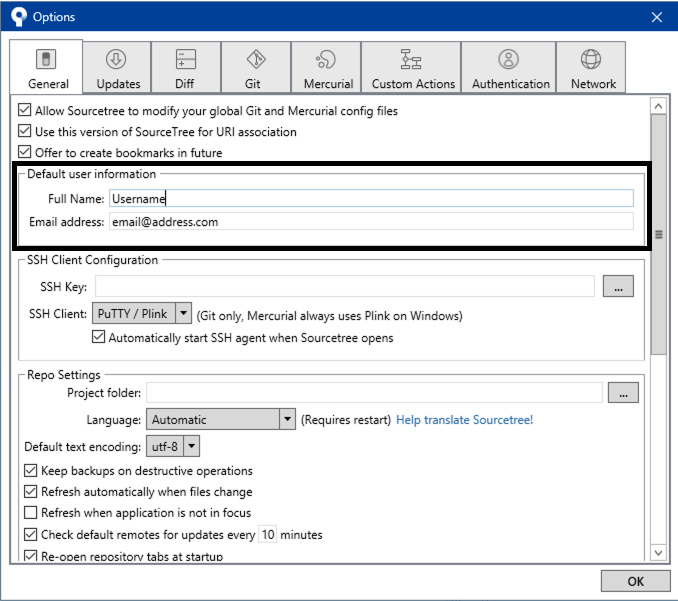 Solved SourceTree crash on commit