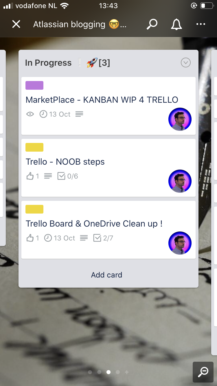 Maintain Your Productivity With Kanban Wip For Trello