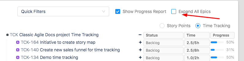 time-tracking-collapsed-epics.png