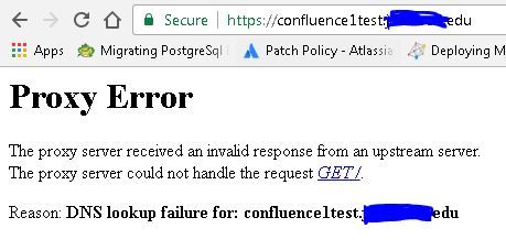 DNS lookup failure.JPG
