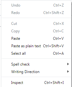 Confluence guide to keyboard shortcuts!