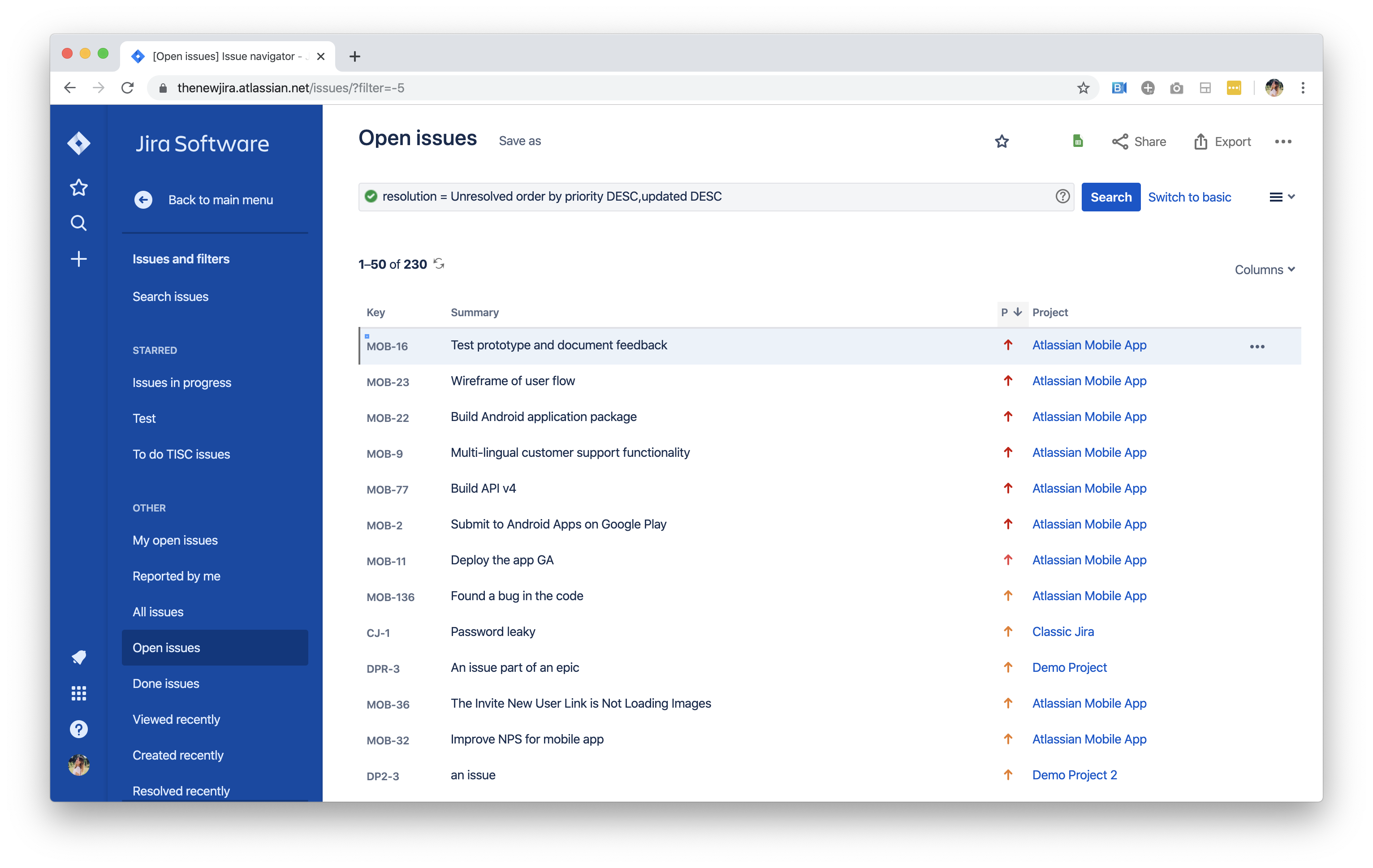 Try The New Jira Cloud Add-on For Google Sheets - Page 2 - Atlassian ...