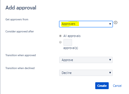 Add Approval - Configure.PNG