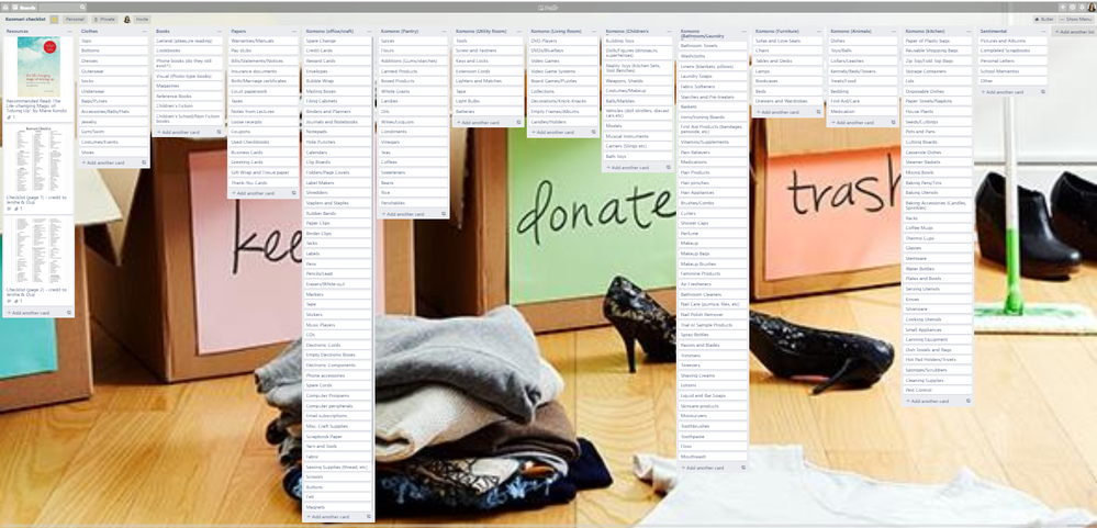kondo checklist board.png