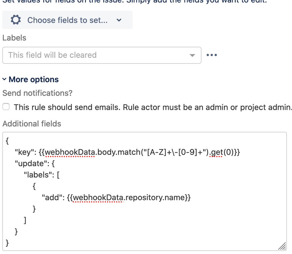 Debugging automation for jira?