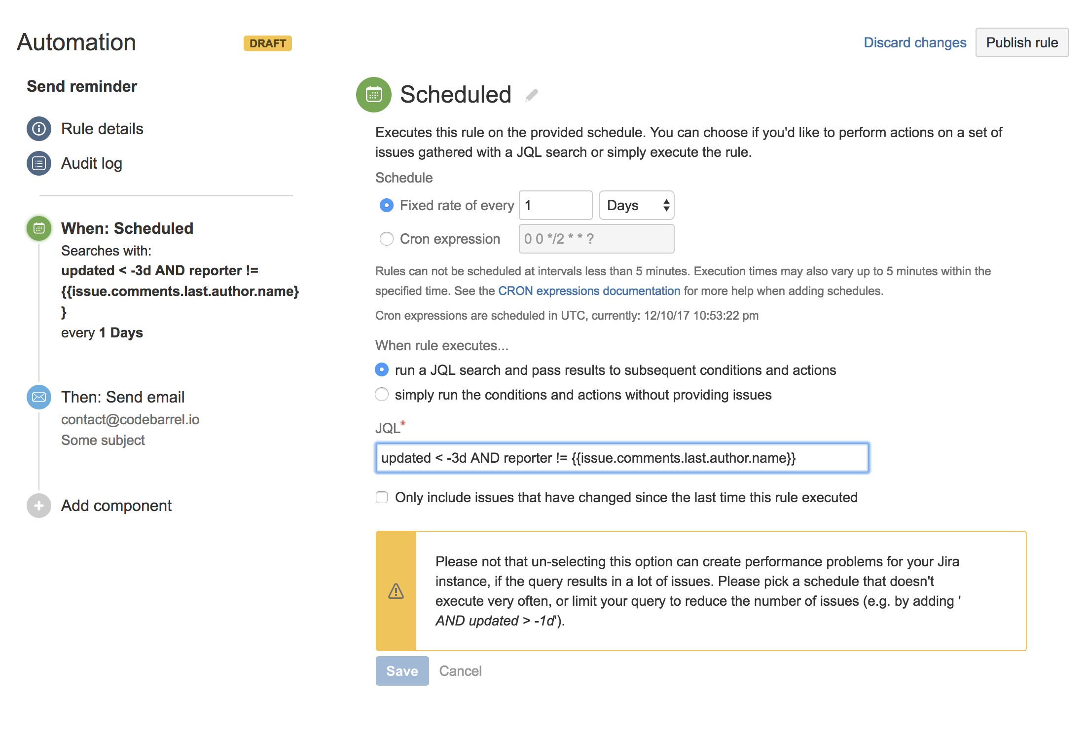 Solved Automation Condition Compare If Lastcommentauthor