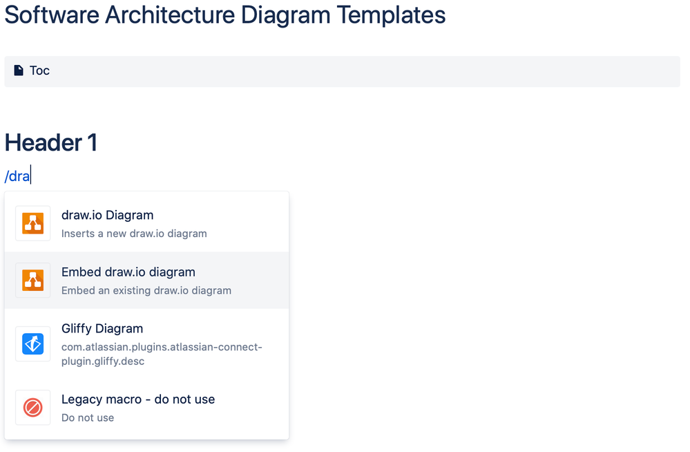 Draw Io Does Not Embed Diagram When First Document