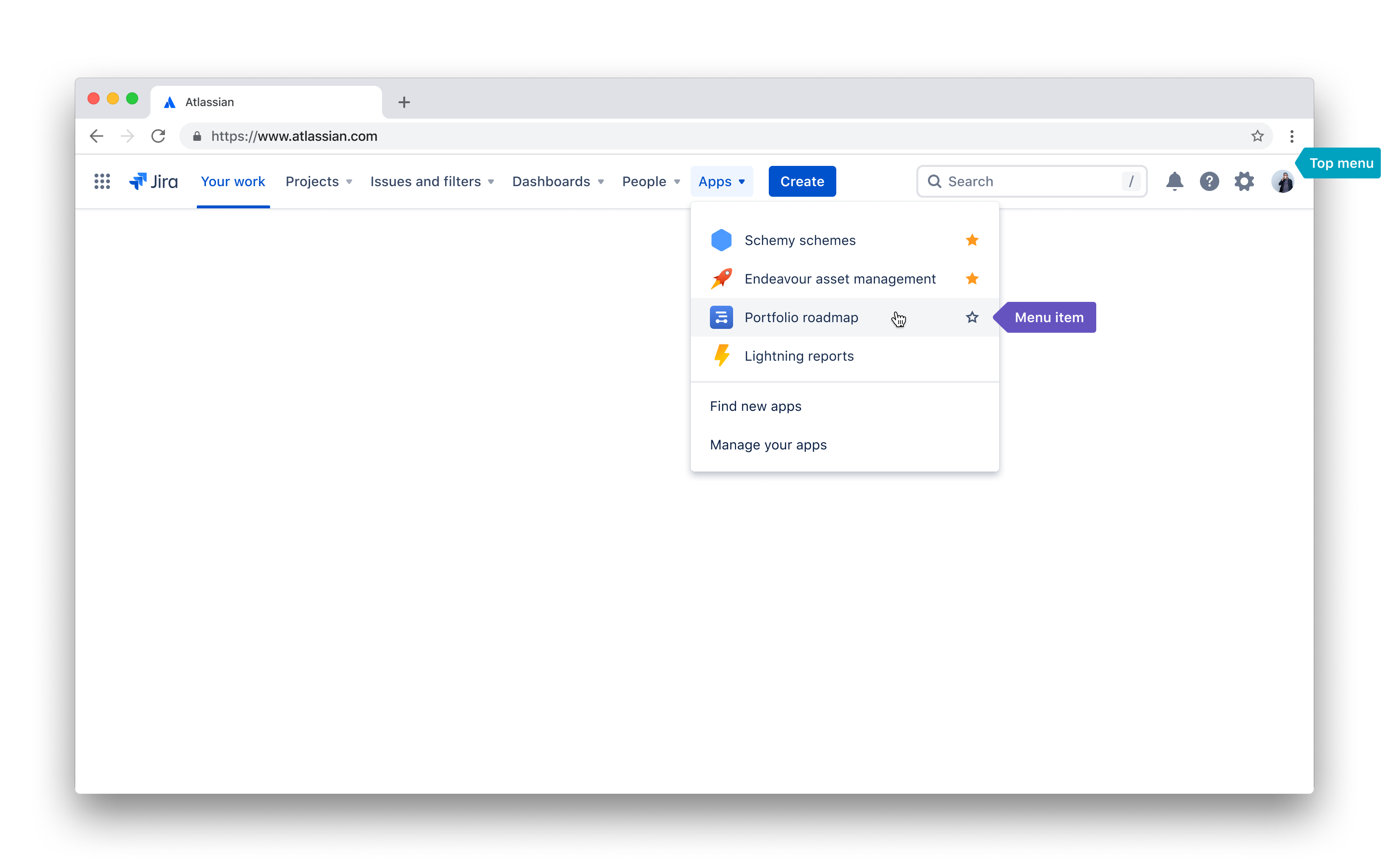 New Navigation For Jira Cloud