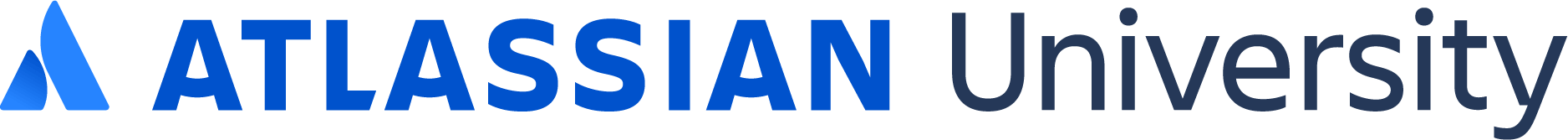 What kind of training does Atlassian offer?