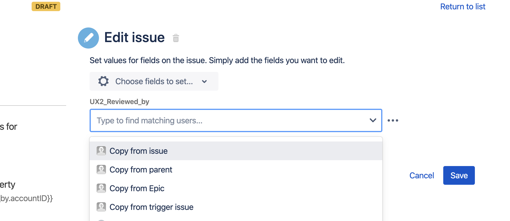 Solved: Automation For JIRA: Set Custom User Picker Field ...