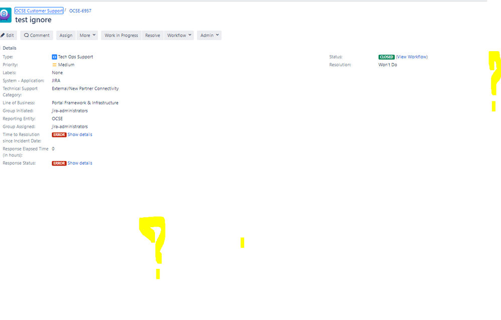 Jira Service Desk Ticket View Is Not Showing Descr