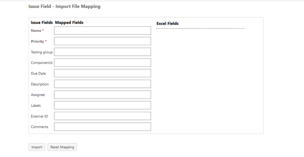 Solved How to import test case steps with Zephyr Importer...